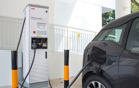 ABB impulsa la movilidad eléctrica en Singapur