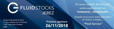 Abre Fluid Stocks Jerez, tercer nuevo punto de venta de la marca en 2018