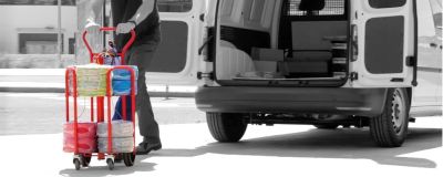 Caddyflex, nuevo carro de Miguélez para el transporte de cables eléctricos