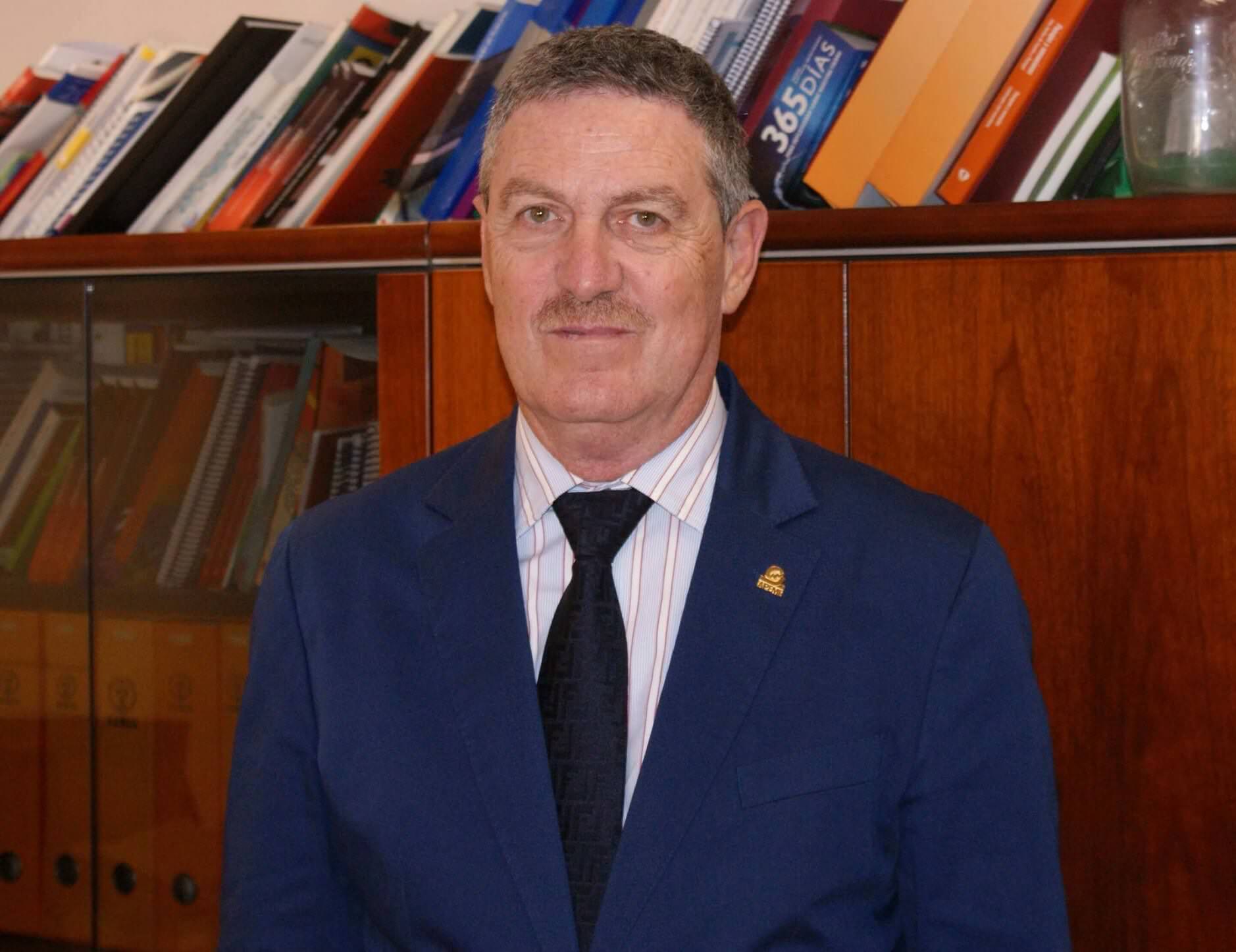 ANDRÉS SABATER, PRESIDENTE DE APEME