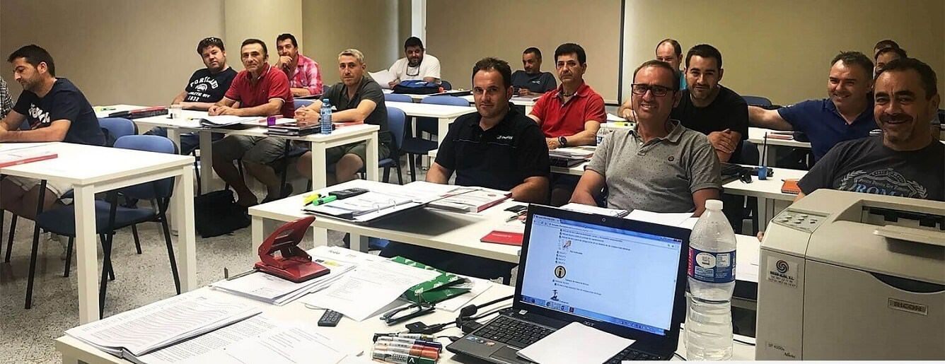 Legomar imparte formación en Feda sobre Instalaciones Térmicas en Edificios