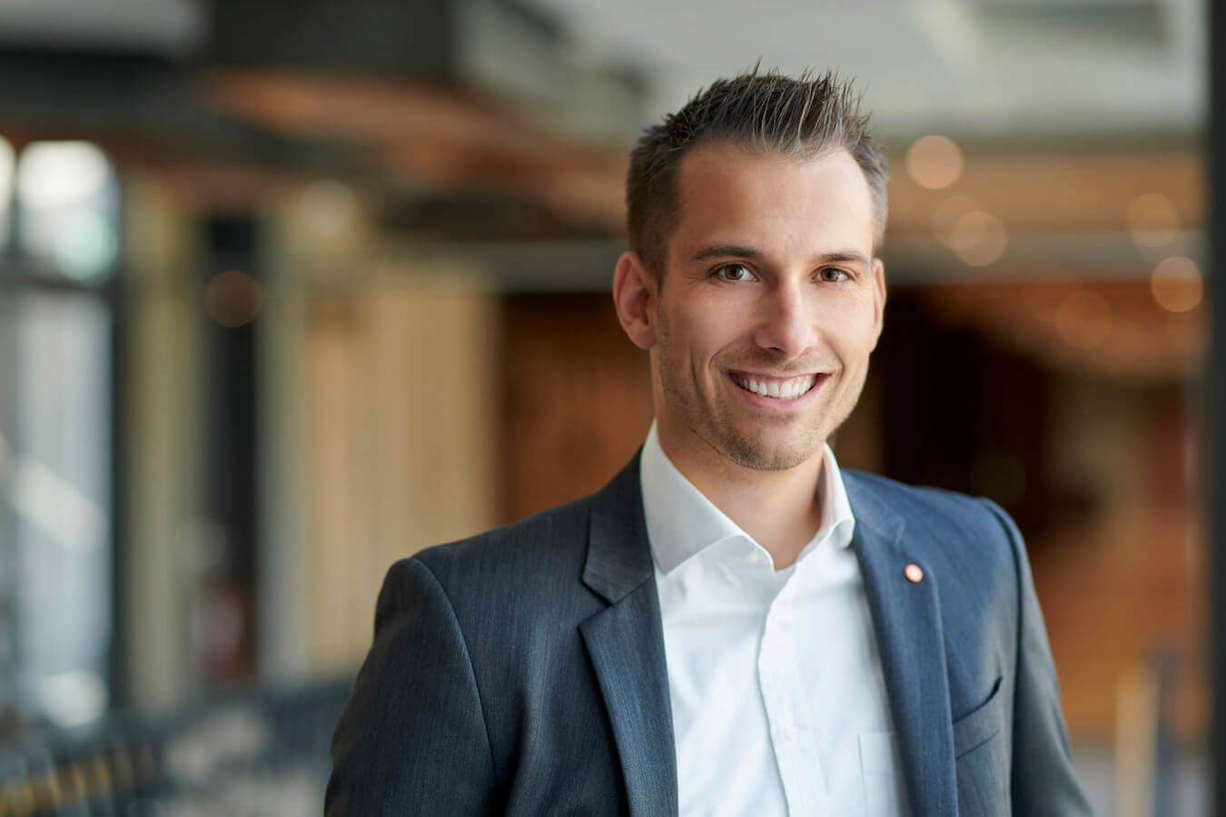 Dr. Oliver Vogler - Vicepresidente de Desarrollo Corporativo de Ledvance