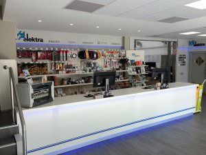 Elektra cumple 40 años