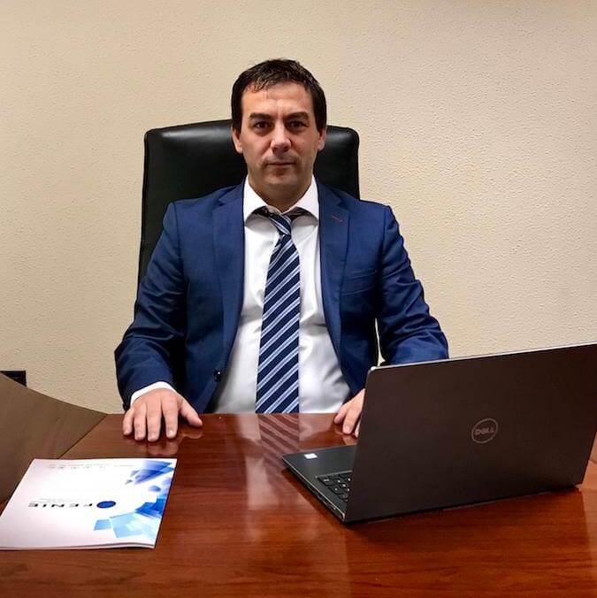 JESÚS ROMÁN, SECRETARIO GENERAL-GERENTE DE FENIE