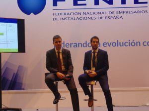 Jornada sobre reciclaje Ambiafme Matelec 2018