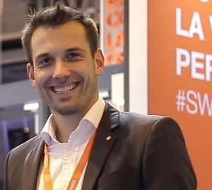 Oliver Vogler Vice Presidente Ledvance en Matelec 2018