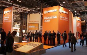 Stand Ledvance Matelec 2018