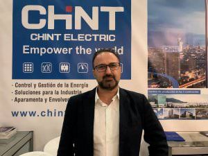 ANTONIO FERRE, DIRECTOR GENERAL DE CHINT ESPAÑA