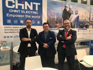 ANTONIO FERRE, DIRECTOR GENERAL DE CHINT ESPAÑA