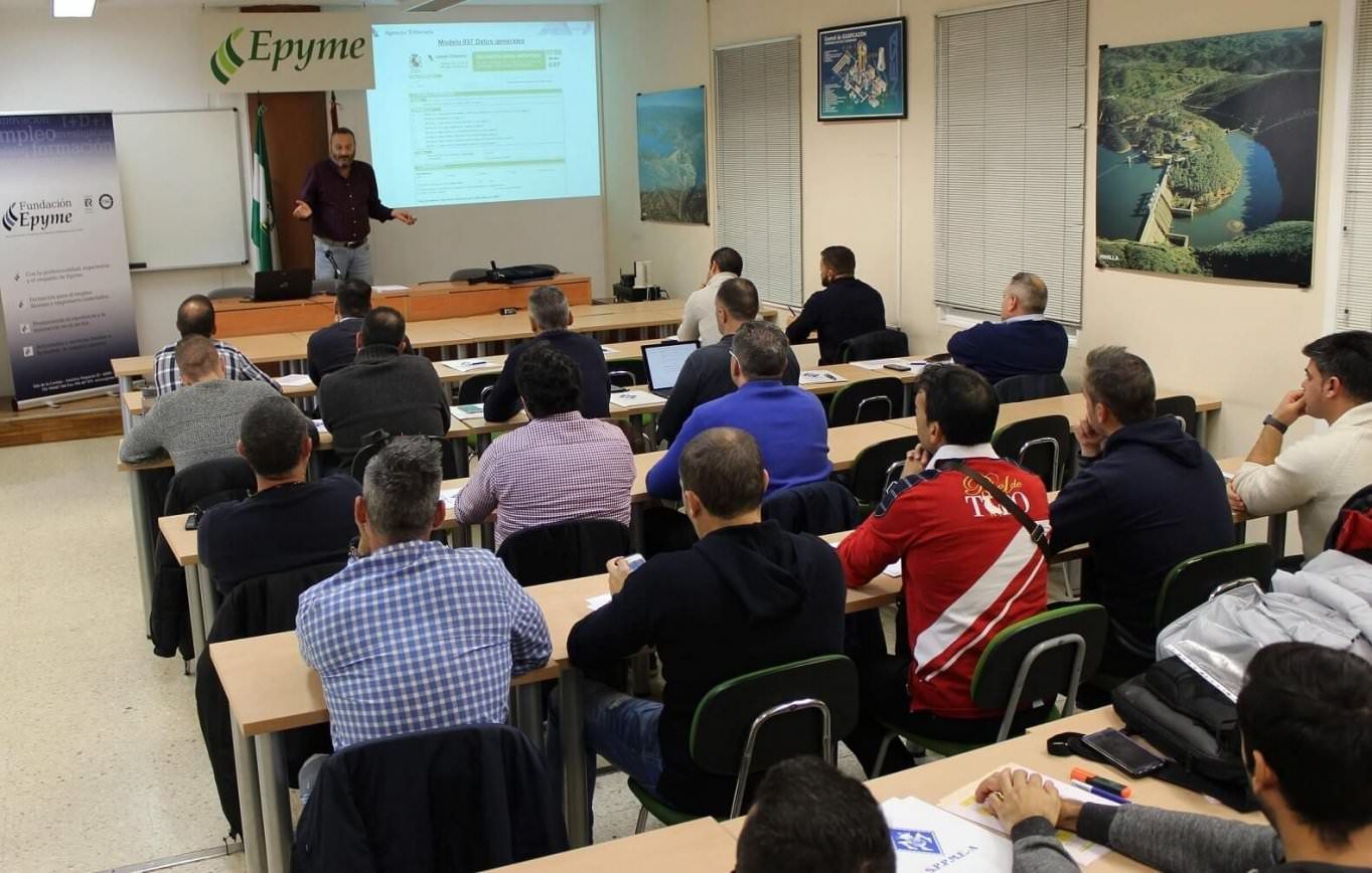 Epyme y la Policía colaboran para velar por la seguridad de las instalaciones y obras