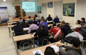 Epyme y la Policía colaboran para velar por la seguridad de las instalaciones y obras