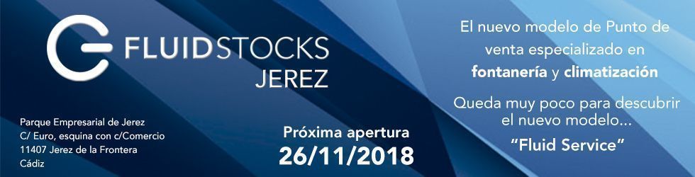 Abre Fluid Stocks Jerez, tercer nuevo punto de venta de la marca en 2018