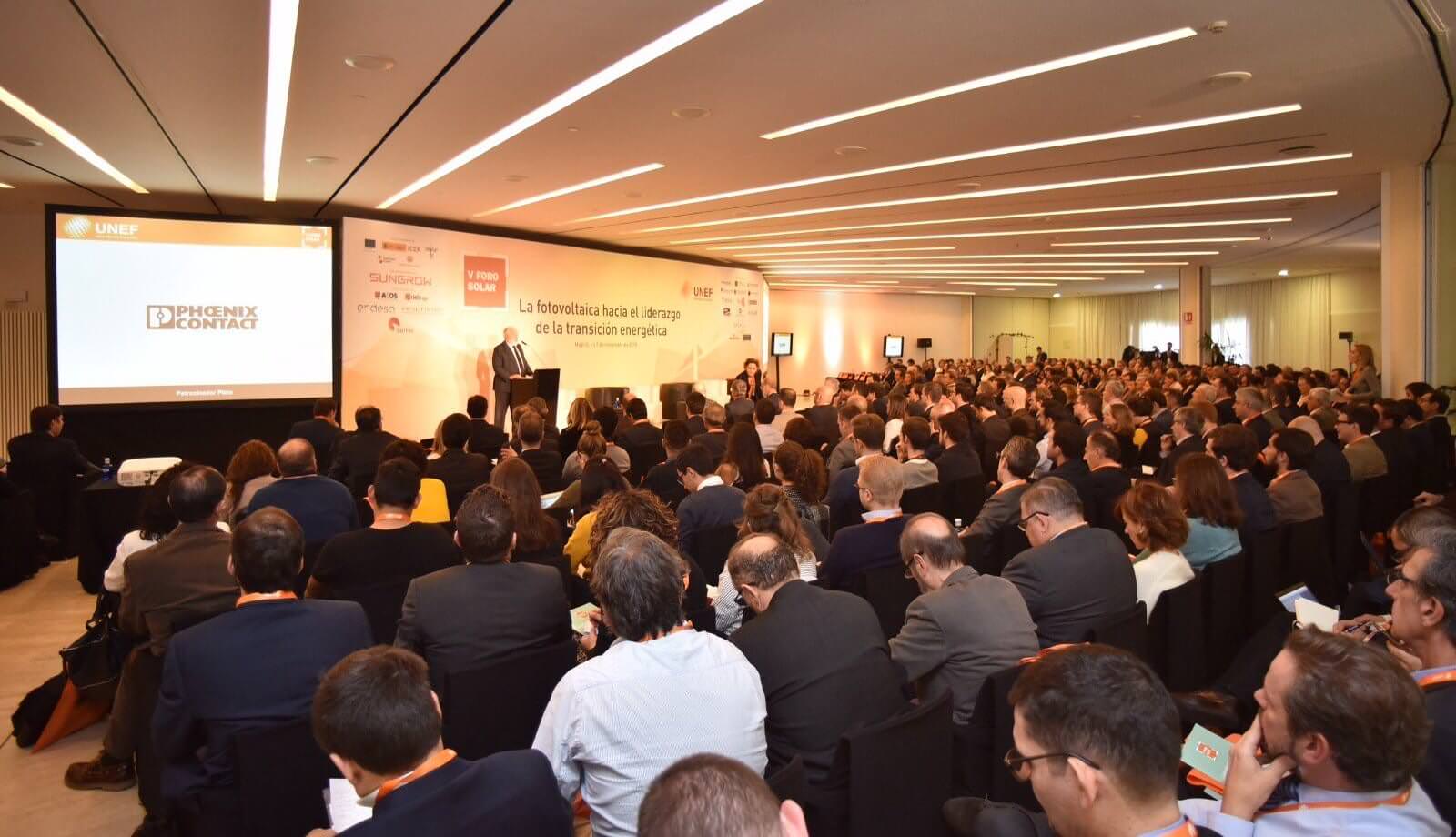 70.000 millones de euros de inversión en el sector fotovoltaico