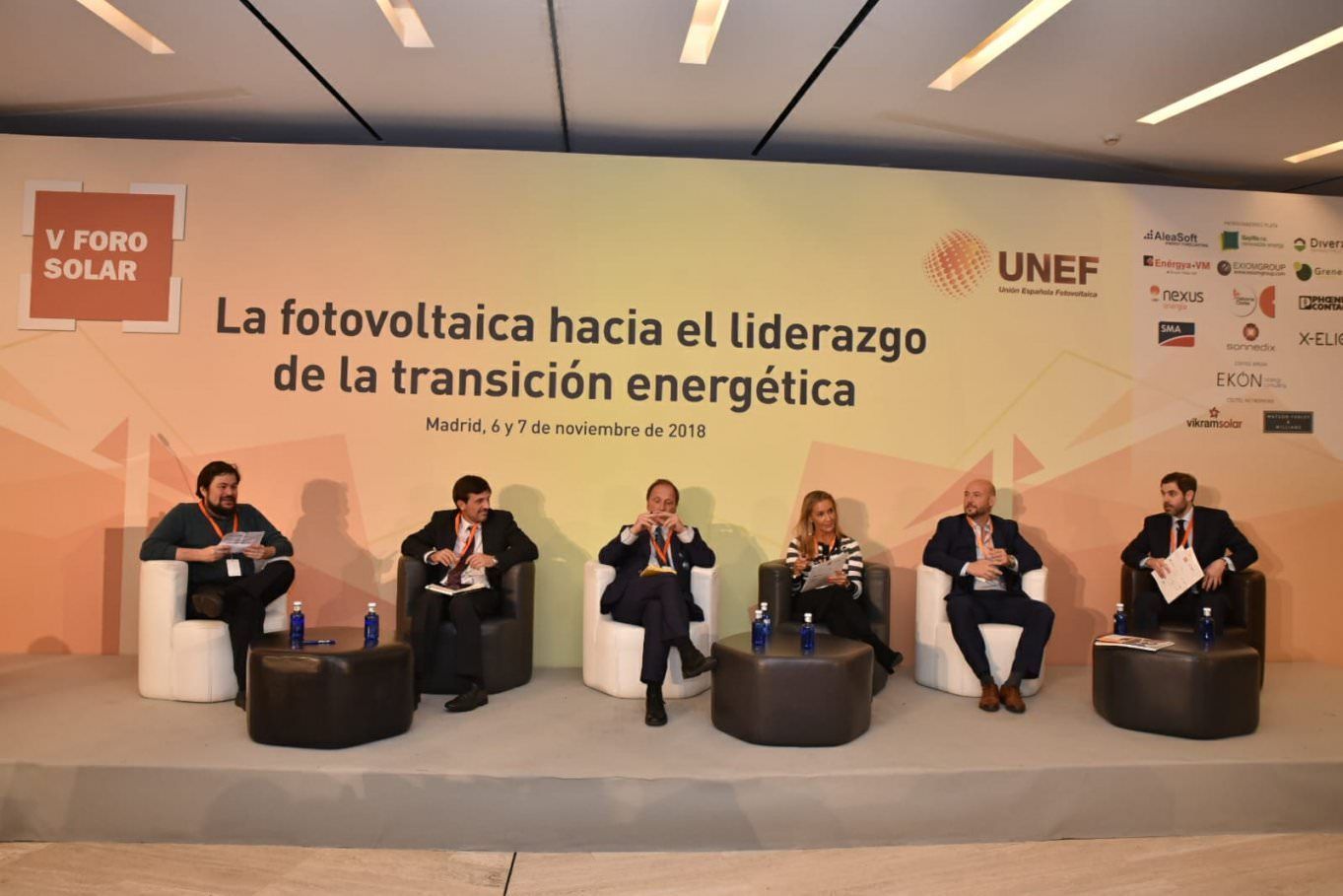 70.000 millones de euros de inversión en el sector fotovoltaico