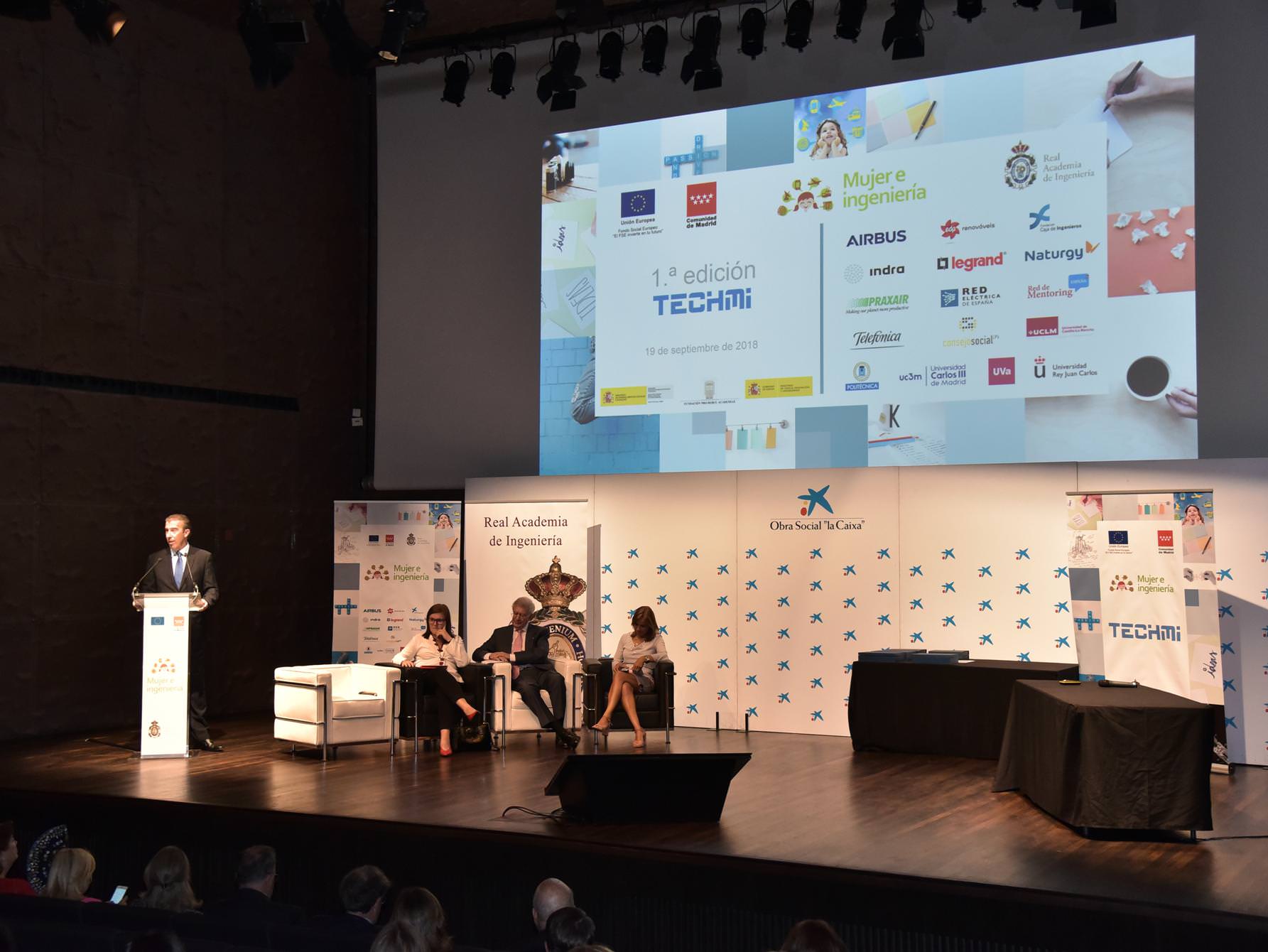 Legrand apoya el talento femenino en ciencia, tecnología, ingeniería y matemáticas