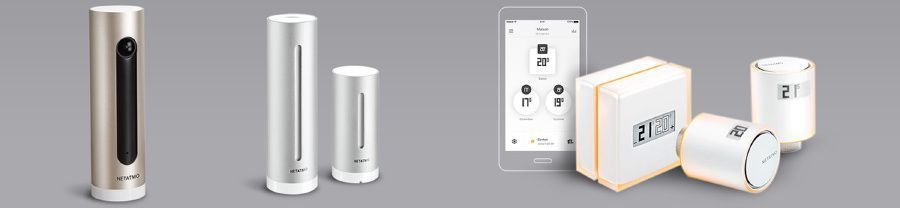 Legrand adquiere Netatmo 