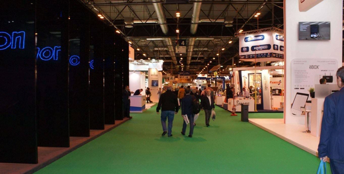 A una semana de la edición más otoñal de Matelec