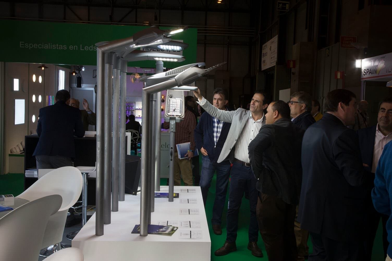 A una semana de la edición más otoñal de Matelec