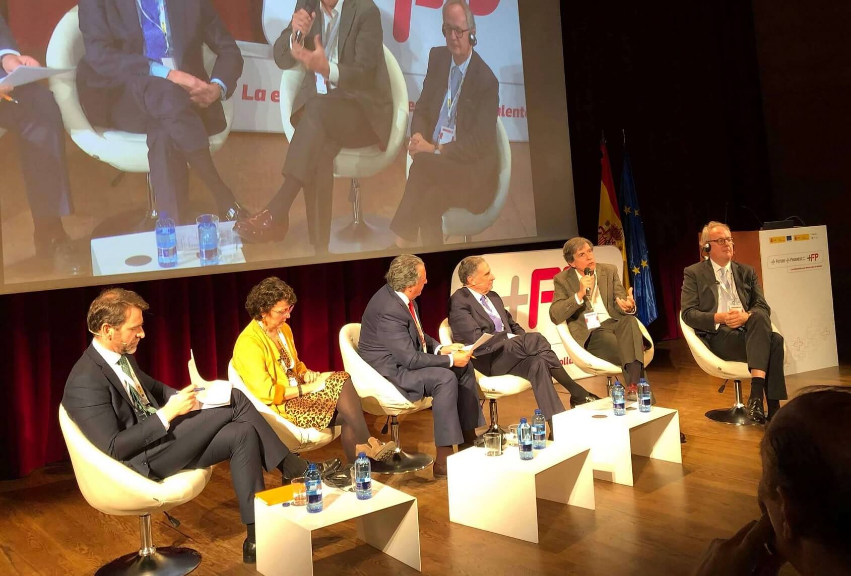 Siemens impulsa la Formación Profesional cualificada como palanca para la Industria 4.0