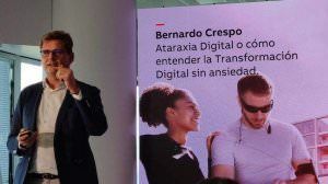 Bernardo Crespo en ABB Experience 4 Ataraxia Digital