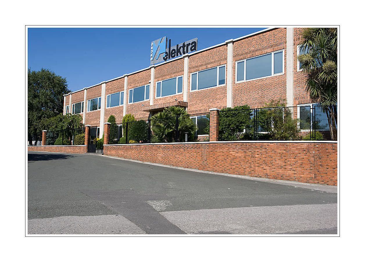 Elektra cumple 40 años