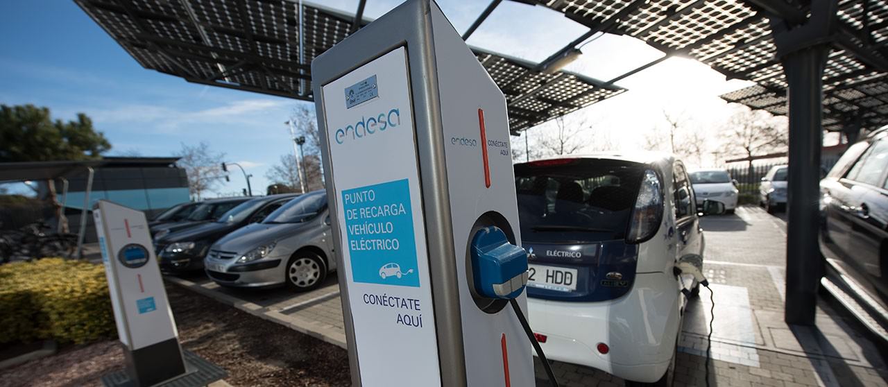 Endesa prevé instalar más de 108.000 puntos de recarga en 5 años
