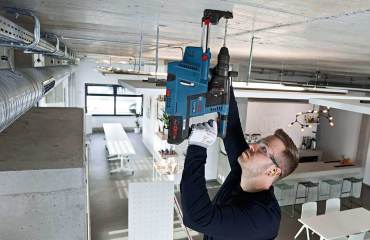 Un estudio de Bosch analiza la seguridad en el trabajo