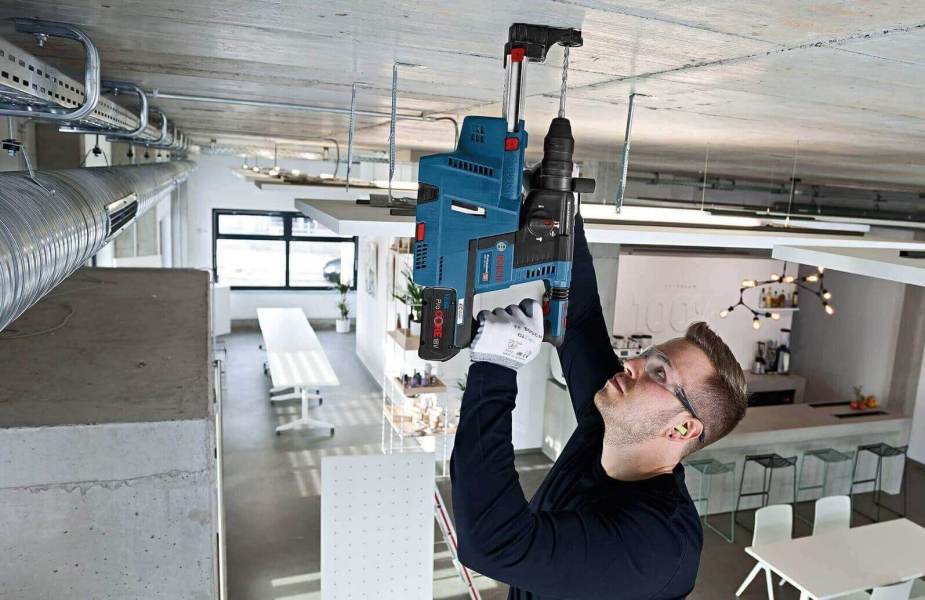 Un estudio de Bosch analiza la seguridad en el trabajo