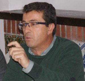 Antonio Jiménez, Asinet