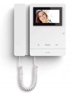 Tegui estrena la nueva serie 8 de porteros y videoporteros