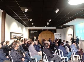 Mesur reivindica la tradición murciana en su Grudievento