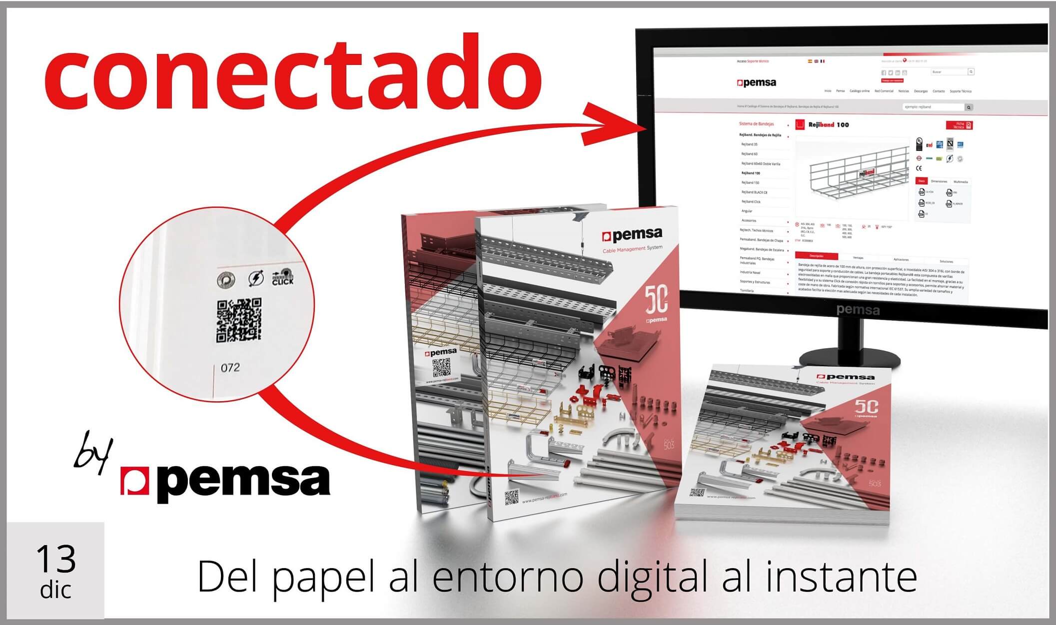Pemsa estrena edición del Catálogo General con el nuevo año
