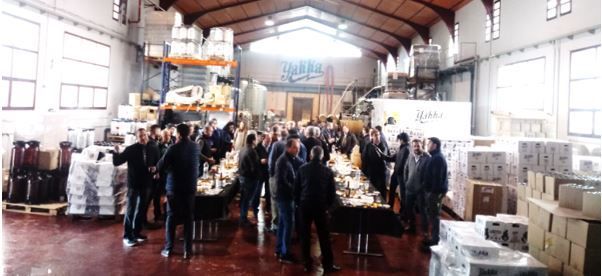 Mesur reivindica la tradición murciana en su Grudievento