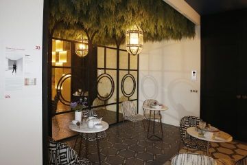 Niessen lleva la Playa de la Concha a Casa Decor