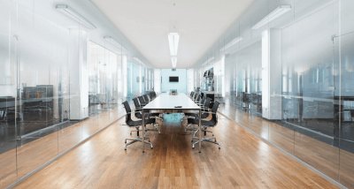 Ledvance proporciona eficiencia y modernidad a la iluminación de oficinas