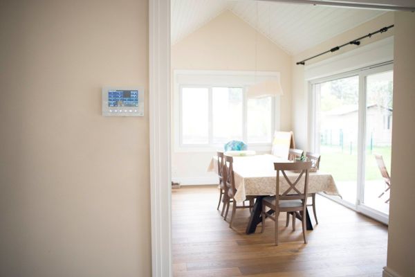 ABB Niessen equipa una Casa Pasiva en la sierra de Madrid