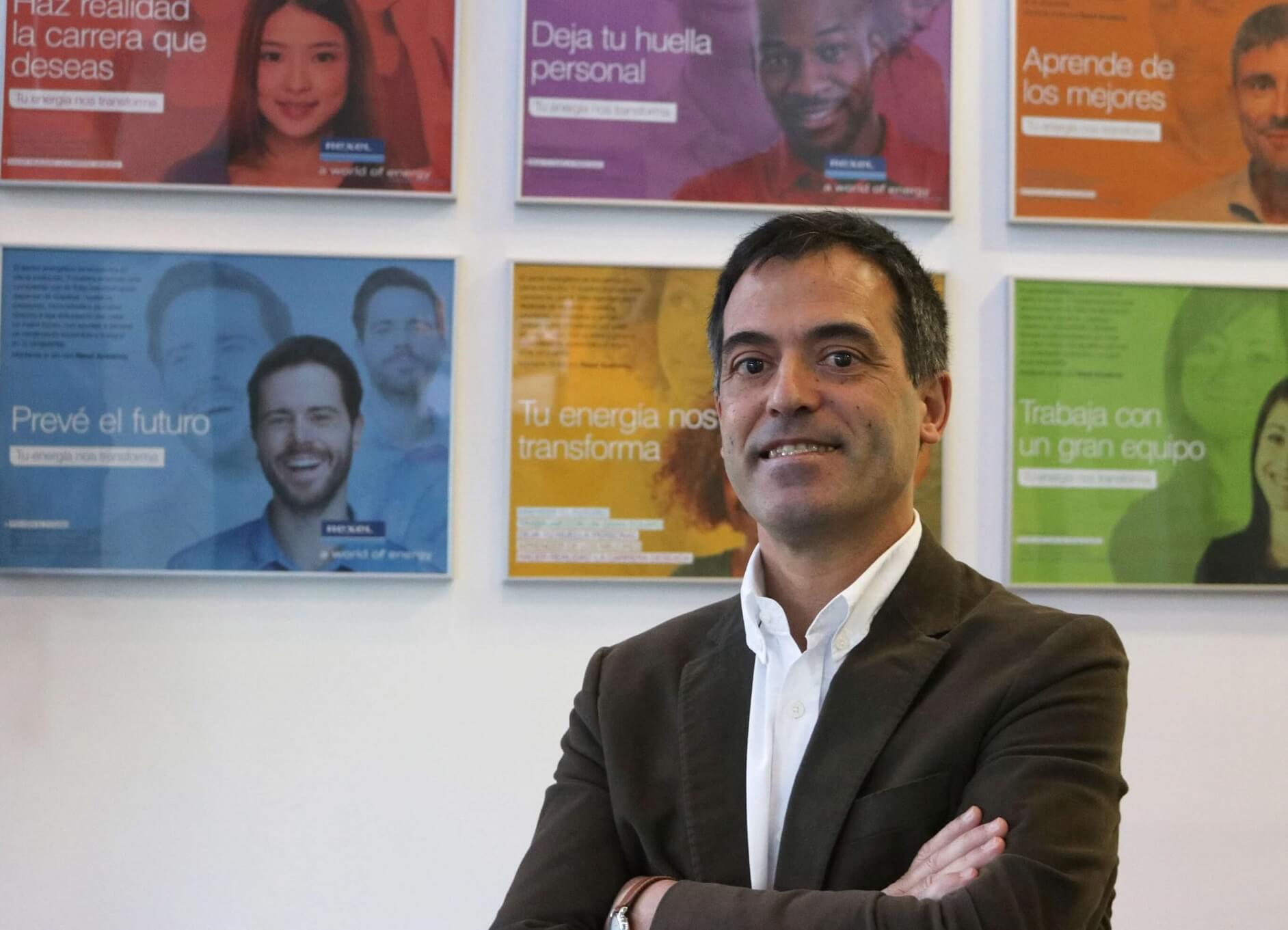 José Luis Marcos, nuevo director de Recursos Humanos de ABM Rexel