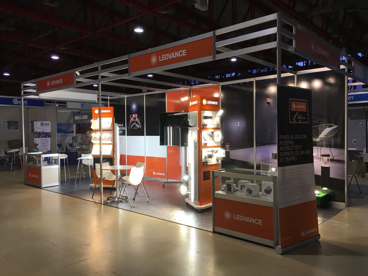 Ledvance patrocinará un afterwork en Eficam 2019, junto a la marca de ginebra Gin Bear