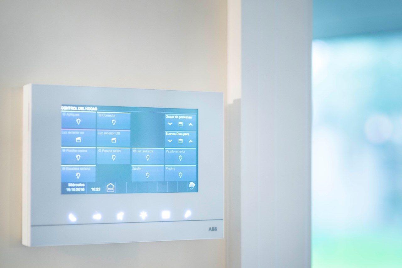 ABB Niessen equipa una Casa Pasiva en la sierra de Madrid