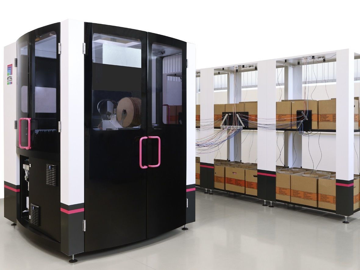 Nuevo Wire Terminal de Rittal, para el ensamblaje de cables más veloz