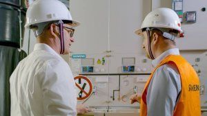 Siemens gana contrato de ahorro energético para tres instalaciones de la Armada de Estados Unidos