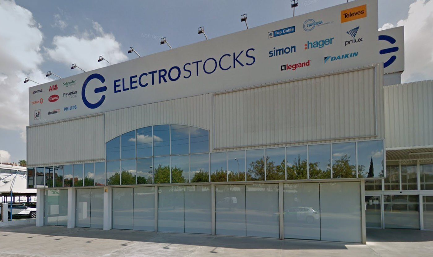 ElectroStocks Sevilla 2019 FluidStocks