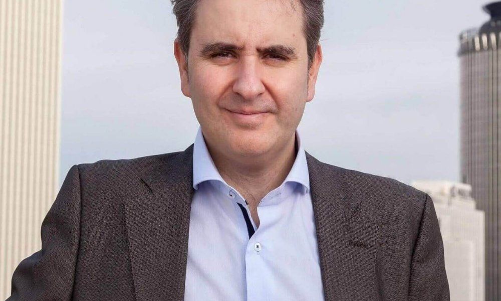 Luis García. Director Editorial de Instaladores 2.0