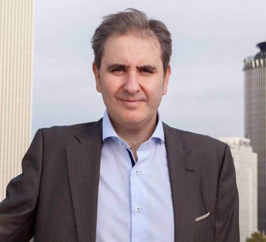 Luis García. Director Editorial de Instaladores 2.0