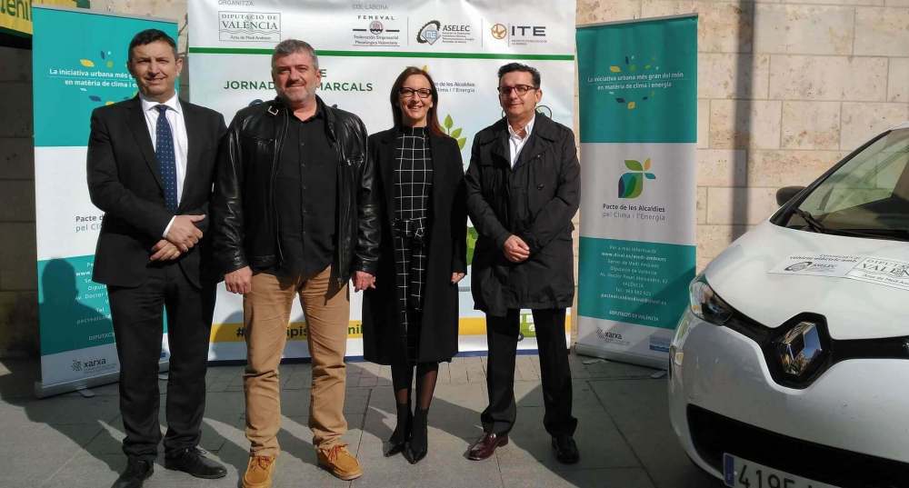 Aselec convoca el Segundo Ciclo de Jornadas Comarcales “Energía y Cambio Climático”