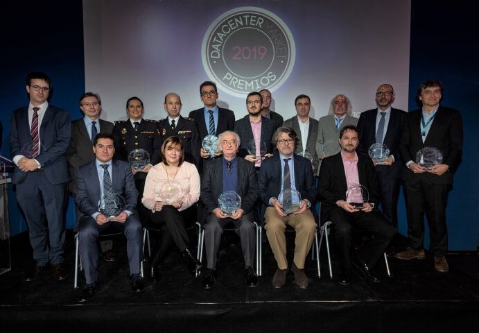 El Data Center de la CNMC, con soluciones de Rittal, premiado por su innovación