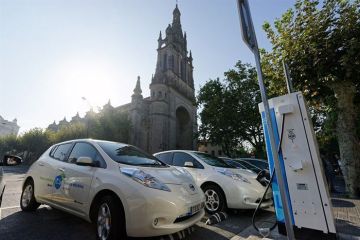 3.000 euros de subvención por comprar un coche eléctrico en el País Vasco