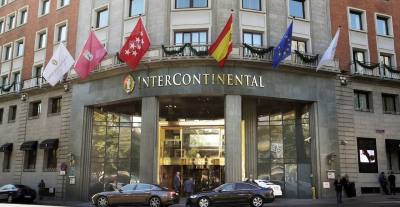 La tecnología de ABB permite ahorrar un 40% de energía al Hotel InterContinental