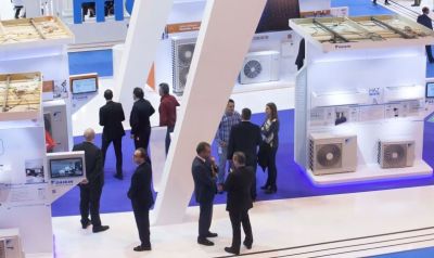 Genera y Climatización y Refrigeración 2019 pulsan desde mañana la actualidad de mercados en auge