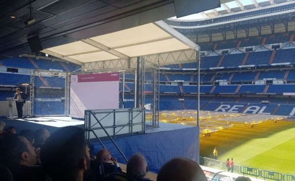 Legrand presenta Valena Next, ante más de 300 directivos de la distribución de material eléctrico